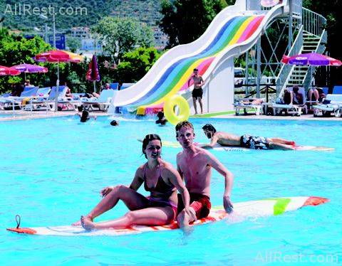 Pigale Beach Resort 15